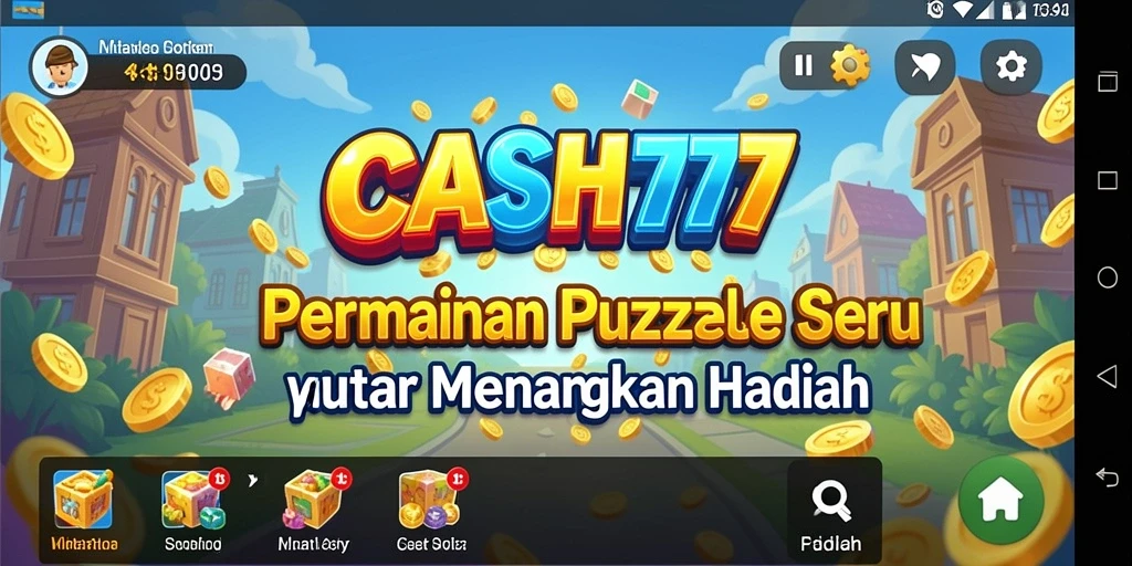 Gameplay seru dan menantang dalam CASH777 yang memikat pemain.